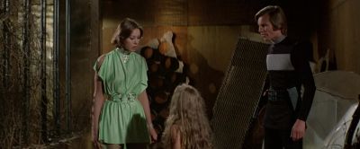 What's your name - Logan's Run
