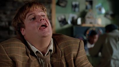 What's your name - Tommy Boy