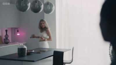 What's your name?  Sasha. - Mood