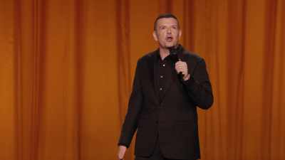 What's your name, sir? - Kevin Bridges: The Overdue Catch-Up