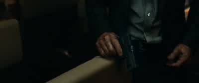 What's your name? - The Commuter