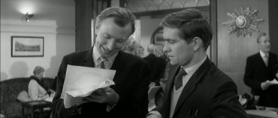 What's your name son Billy Fisher - Billy Liar