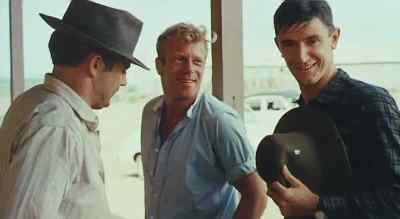 What's your name, son? - Sunday Too Far Away