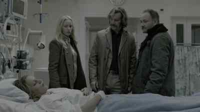 - What's your name?
- Stefan Lindberg. Why are you here? - The Bridge