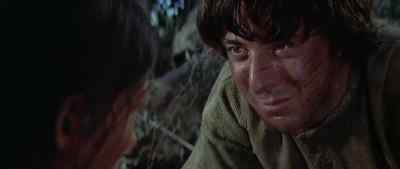 - What's your name?
- Sunshine. - Little Big Man