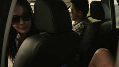 - What's your name, sweetie? - Girl from Nowhere