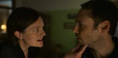 What's his name, the man who visits you? - Shining Girls