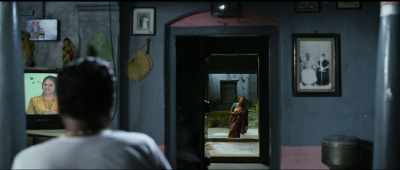 -What's your name?
-Time for prayers, but you're mourning! - Jai Bhim