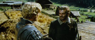 What's your name Vogel Yours - The Last Valley