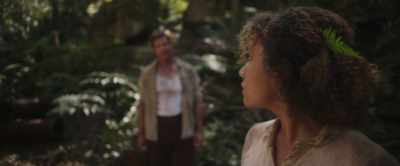 - What's your name?
- Wanna. - The Flood