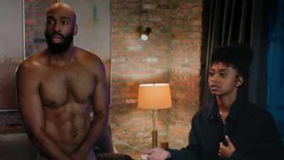 - What's your name is what
I'm-- - Tyler Perry's Bruh