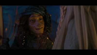 What's your name?
What's my name? Hello. - The Dark Crystal: Age of Resistance