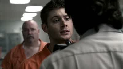 -What's your name? - Supernatural