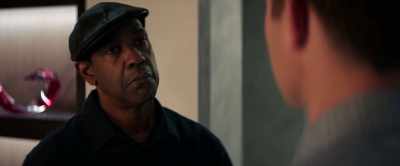 What's her name?
You don't know, do you? - The Equalizer 2