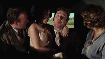 What's your names? - Bonnie and Clyde