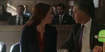 What's Dr. Callahan doing here? - Sullivan's Crossing