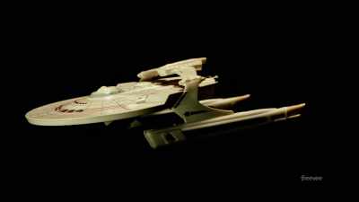 What's neat about it is - The Center Seat: 55 Years of Star Trek