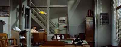 - What's new, Carol?
- Nothing much. - Violent Saturday