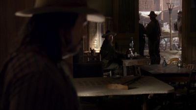 What's new, Dan? - Deadwood