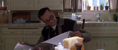 What's new in the world Dad - American Beauty