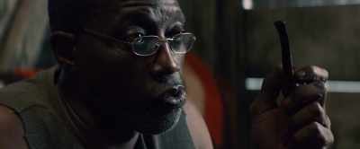 -What's new?
-No, that's just an excuse. - Cut Throat City