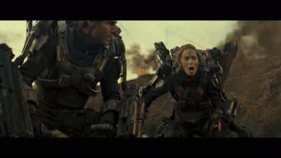 What's next? - Edge of Tomorrow