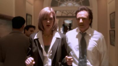 What's next - The West Wing