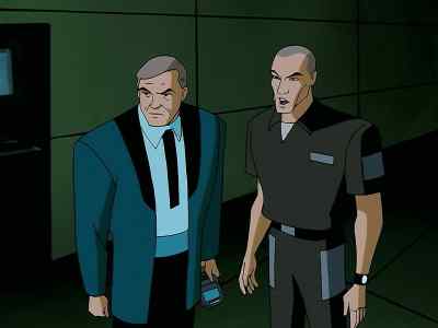 What's next? - Batman Beyond