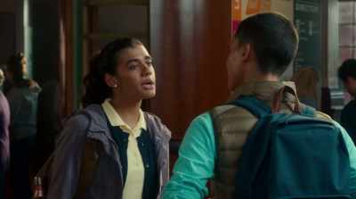 What's next? "Shrill?" Or am I
being too "difficult" for you? - Dora and the Lost City of Gold