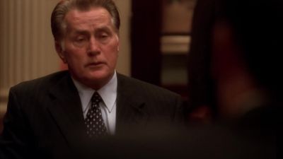 What's next Sir - The West Wing