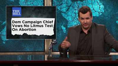 WHAT'S NEXT, THE DEMOCART - The Jim Jefferies Show