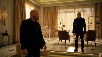 What's next, Your Majesty? - Black Lightning