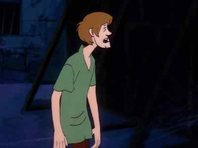 - What's that noise?
- I don't know. - Scooby-Doo, Where Are You!
