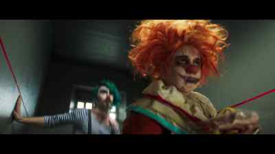 What's that noise? - Apocalypse Clown