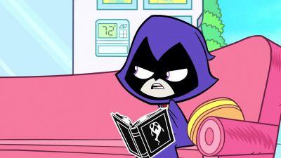 What's that noise? - Teen Titans Go!
