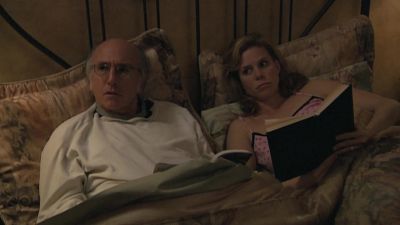 What's that noise? - Curb Your Enthusiasm