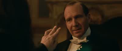 -What's that noise? - The King's Man