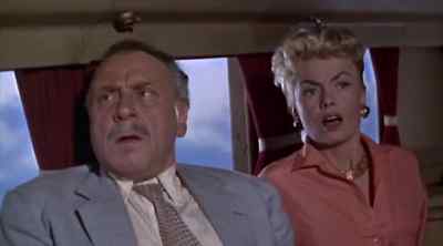 What's that noise? What's happening? - Tarzan and the Lost Safari