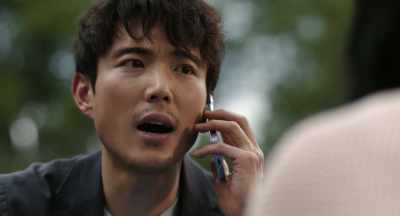 What's this number
you're calling from? - Shortcomings