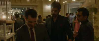 - What's obvious?
- Everybody knows, Vikram. - Thappad