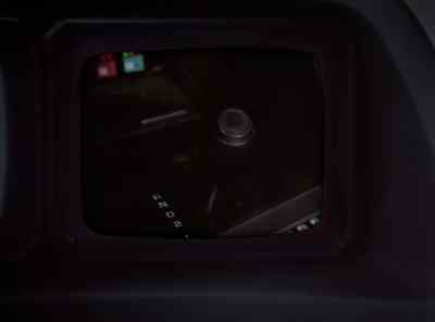What's that on your dash? it looks like a snow globe. - Knight Rider