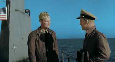 What's on your mind, griff? - It Came from Beneath the Sea