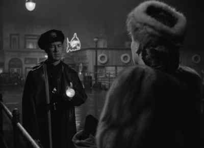 What's on your mind, lady? - Mildred Pierce