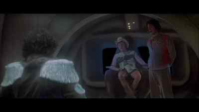 What's on your mind, - Galaxina