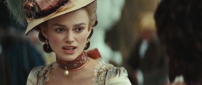 What's that on your neck Bess - The Duchess