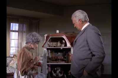 What's that on the floor? - Barnaby Jones