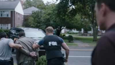 What's on the menu for the flight home? - FBI: Most Wanted