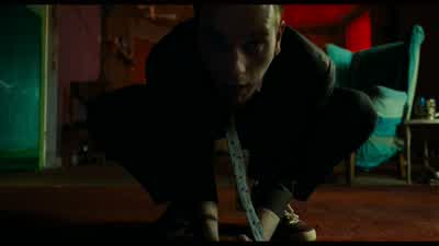 What's on the menu this evening, sir? - Trainspotting