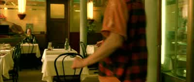 - What's on the menu today, Suzanne?- Endives au gratin. - Amélie