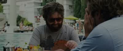 What's on your arm? - The Hangover